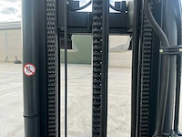 2017 linde r14b-01 reach truck - afbeelding 19 van  77