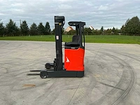 2017 linde r14b-01 reach truck - afbeelding 21 van  77