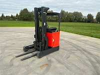 2017 linde r14b-01 reach truck - afbeelding 26 van  77
