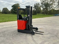 2017 linde r14b-01 reach truck - afbeelding 35 van  77