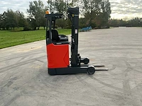 2017 linde r14b-01 reach truck - afbeelding 37 van  77