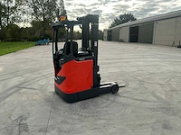 2017 linde r14b-01 reach truck - afbeelding 39 van  77