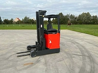 2017 linde r14b-01 reach truck - afbeelding 33 van  77
