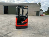 2017 linde r14b-01 reach truck - afbeelding 46 van  77