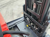 2017 linde r14b-01 reach truck - afbeelding 54 van  77