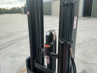 2017 linde r14b-01 reach truck - afbeelding 57 van  77