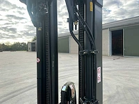 2017 linde r14b-01 reach truck - afbeelding 58 van  77