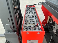 2017 linde r14b-01 reach truck - afbeelding 65 van  77