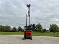 2017 linde r14b-01 reach truck - afbeelding 55 van  77