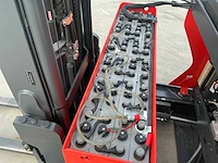 2017 linde r14b-01 reach truck - afbeelding 67 van  77