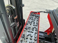 2017 linde r14b-01 reach truck - afbeelding 68 van  77