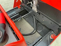 2017 linde r14b-01 reach truck - afbeelding 70 van  77