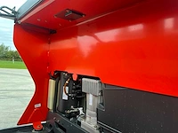 2017 linde r14b-01 reach truck - afbeelding 73 van  77