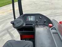 2017 linde r14b-01 reach truck - afbeelding 4 van  77