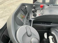 2017 linde r14b-01 reach truck - afbeelding 6 van  77
