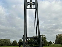 2017 linde r14b-01 reach truck - afbeelding 77 van  77
