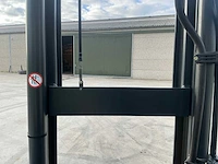 2017 linde r14b-01 reach truck - afbeelding 3 van  77