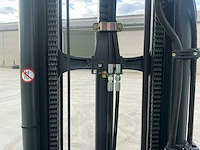 2017 linde r14b-01 reach truck - afbeelding 16 van  77