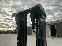2017 linde r14b-01 reach truck - afbeelding 67 van  77