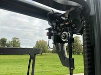 2017 linde r14b-01 reach truck - afbeelding 42 van  77