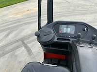 2017 linde r14b-01 reach truck - afbeelding 47 van  77