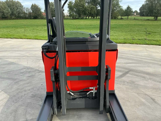 2017 linde r14b-01 reach truck - afbeelding 44 van  77