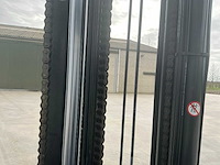 2017 linde r14hd-01 reach truck 9000 mm triplex - afbeelding 9 van  84