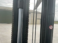 2017 linde r14hd-01 reach truck 9000 mm triplex - afbeelding 11 van  84