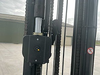 2017 linde r14hd-01 reach truck 9000 mm triplex - afbeelding 17 van  84