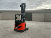 2017 linde r14hd-01 reach truck 9000 mm triplex - afbeelding 19 van  84