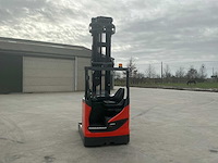 2017 linde r14hd-01 reach truck 9000 mm triplex - afbeelding 24 van  84