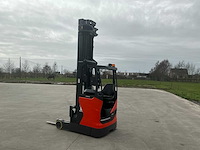 2017 linde r14hd-01 reach truck 9000 mm triplex - afbeelding 26 van  84