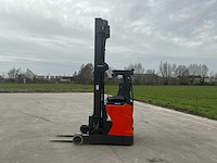 2017 linde r14hd-01 reach truck 9000 mm triplex - afbeelding 28 van  84