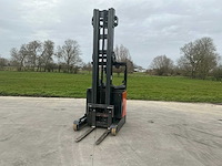 2017 linde r14hd-01 reach truck 9000 mm triplex - afbeelding 33 van  84