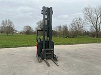 2017 linde r14hd-01 reach truck 9000 mm triplex - afbeelding 36 van  84