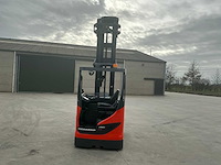 2017 linde r14hd-01 reach truck 9000 mm triplex - afbeelding 46 van  84