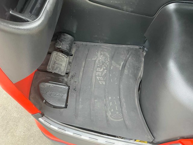 2017 linde r14hd-01 reach truck 9000 mm triplex - afbeelding 48 van  84