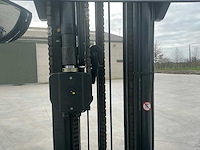 2017 linde r14hd-01 reach truck 9000 mm triplex - afbeelding 51 van  84