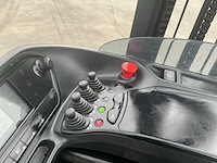 2017 linde r14hd-01 reach truck 9000 mm triplex - afbeelding 59 van  84