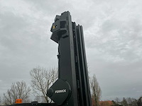 2017 linde r14hd-01 reach truck 9000 mm triplex - afbeelding 64 van  84