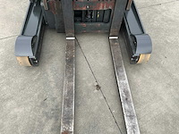 2017 linde r14hd-01 reach truck 9000 mm triplex - afbeelding 65 van  84