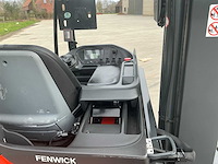 2017 linde r14hd-01 reach truck 9000 mm triplex - afbeelding 68 van  84