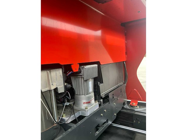 2017 linde r14hd-01 reach truck 9000 mm triplex - afbeelding 73 van  84