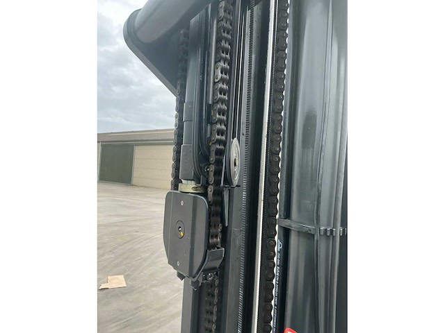 2017 linde r14hd-01 reach truck 9000 mm triplex - afbeelding 75 van  84