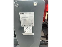 2017 linde r14hd-01 reach truck 9000 mm triplex - afbeelding 79 van  84