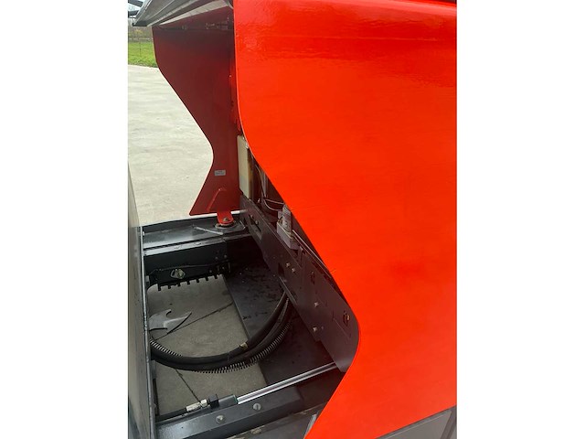 2017 linde r14hd-01 reach truck 9000 mm triplex - afbeelding 80 van  84