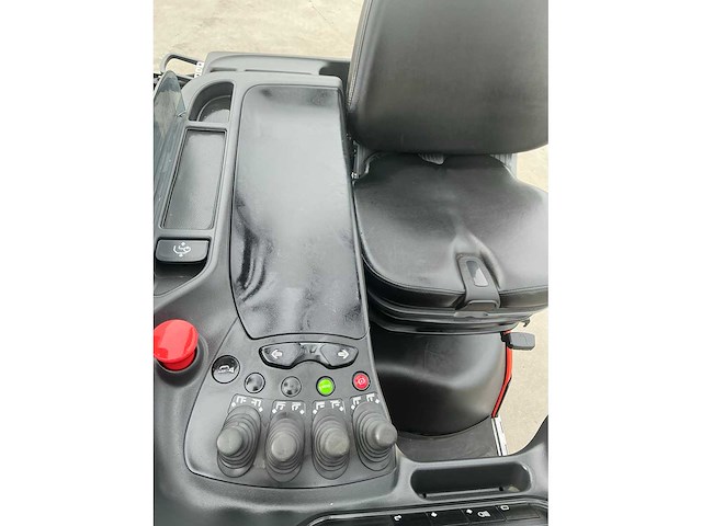 2017 linde r14hd-01 reach truck 9000 mm triplex - afbeelding 83 van  84