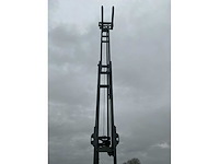 2017 linde r14hd-01 reach truck 9000 mm triplex - afbeelding 78 van  84