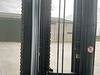 2017 linde r14hd-01 reach truck 9000 mm triplex - afbeelding 5 van  46