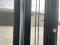 2017 linde r14hd-01 reach truck 9000 mm triplex - afbeelding 6 van  46